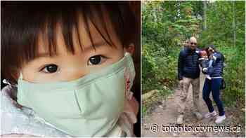Father of toddler in Coronavirus-stricken China relieved plane secured to bring Canadians home