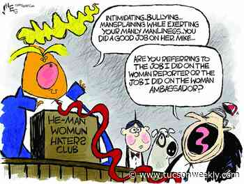 Claytoon of the Day: Secretary Spanky