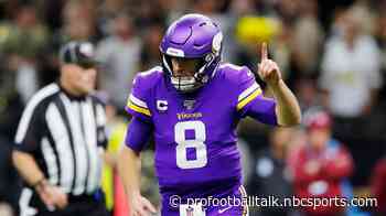 Kirk Cousins hopes loss to 49ers galvanizes Vikings