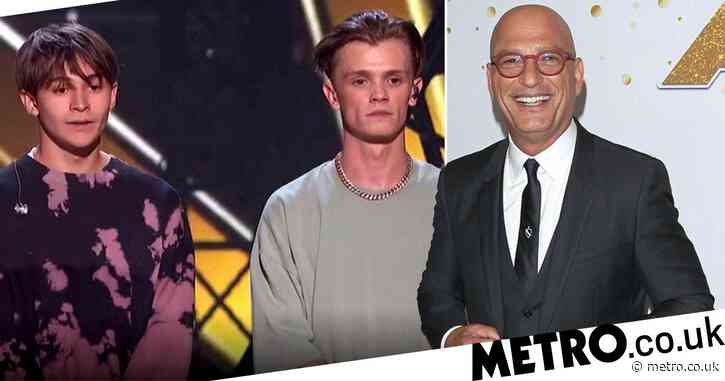 America’s Got Talent’s Bars and Melody audition scene ‘got cut’ over Howie Mandel’s shock move