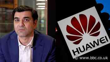 Huawei set for limited role in UK 5G networks