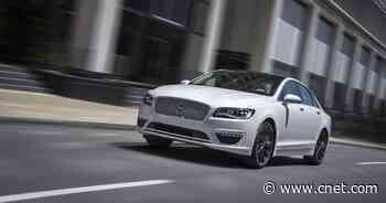 Lincoln MKZ says goodbye this year, no replacement planned     - Roadshow