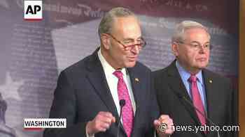 Engel: Bolton 'strongly implied that something improper had occurred' with Yovanovitch's ouster
