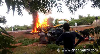 14 Killed In Jigawa Car Collision - Channels Television
