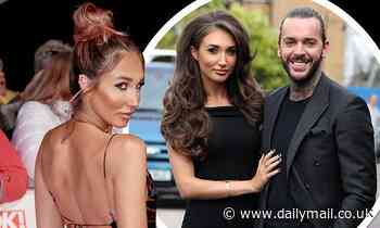 Megan McKenna and Pete Wicks spark reunion rumours after 'leaving the NTAs afterparty together'