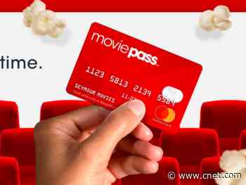 MoviePass files for bankruptcy after shutting service in 2019     - CNET