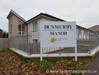 Health watchdog 'burying its head in sand' over failings at Dunmurry Manor, says expert