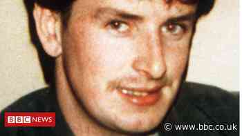 Aidan McAnespie: Soldier facing trial over 1988 death loses legal bid
