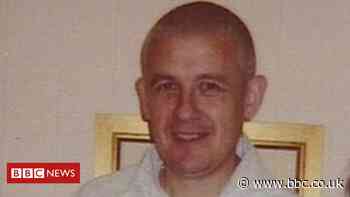 John Brady police station death: Dissident republican 'took own life'