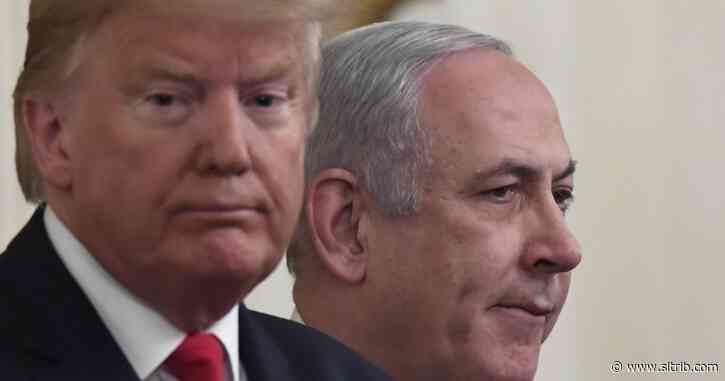 Thomas L. Friedman: Is Trump Bibi’s chump?