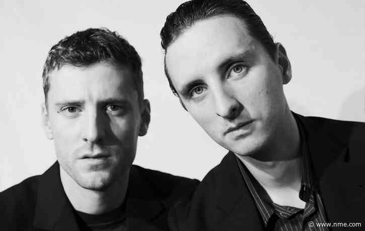 These New Puritans share abstract new single, ‘The Mirage’ and reveal new album, ‘The Cut’