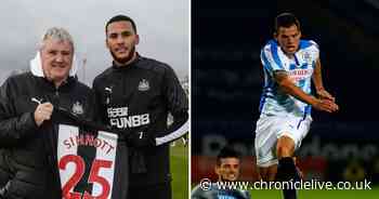 Newcastle United and Sunderland AFC donate shirts in memory of non-league player Jordan Sinnott