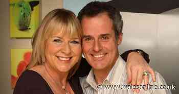 Fern Britton announces split from husband Phil Vickery after '20 happy years'