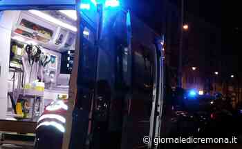Aggressione a Vailate, 47enne in ospedale SIRENE DI NOTTE - Giornale di Cremona