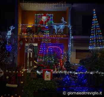A Vailate un piccolo villaggio di Natale, a casa Cerri FOTO - Giornale di Treviglio