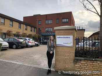 Brunelcare’s HR Apprentice discovers something fascinating family history