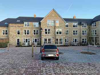 New state-of-the-art Pudsey care home to employ up to 100 people