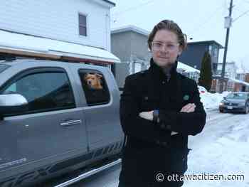 'It's like water torture': Carruthers Avenue residents frustrated by two years of construction disruption