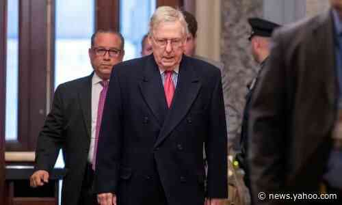 McConnell says Republicans do not have votes to block witnesses – reports