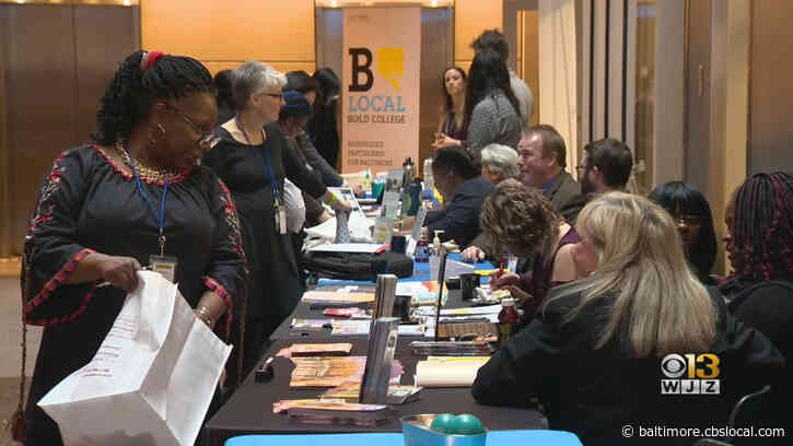 Johns Hopkins University Program Pushes For Diversity And Job Equality In Baltimore