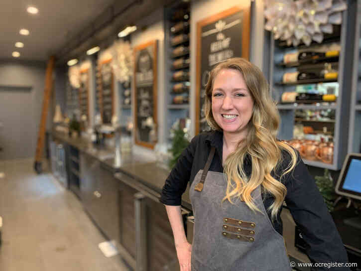 Vroman’s wine and beer bar The 1894 prepares for February opening