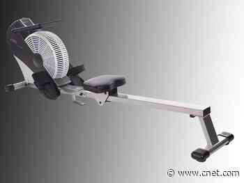 The Stamina ATS Air Rower is selling for $220 until midnight tonight     - CNET