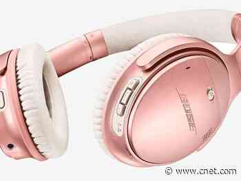 Valentine's Day gift idea: Bose QuietComfort 35 Series II wireless headphones for $224.95     - CNET