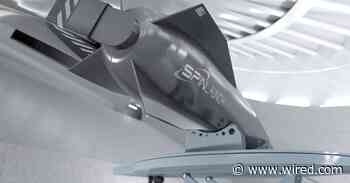 A Spinning Rocket Slinger, a Bionic Jellyfish, and More News