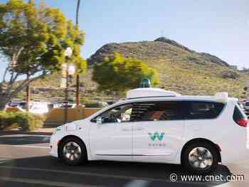 Waymo's autonomous cars become UPS' newest delivery drivers     - Roadshow