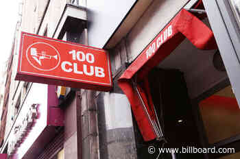 London's Legendary 100 Club Saved From Threat of Closure