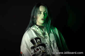 Billie Eilish to Perform at the 2020 Oscars
