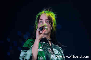 Wanna Watch Billie Eilish's Full 'Bad Guy' Performance Ahead of 'Austin City Limits' Broadcast? (Duh)