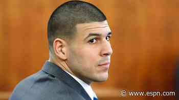 Hernandez's fiancee speaks out on documentary