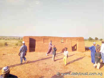 Runjin Dutse: Fulani settlement bent on fighting illiteracy - Daily Trust