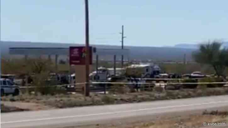 PCSD identifies suspect killed in officer-involved shooting near Tucson Estates