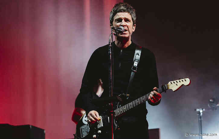 Noel Gallagher has confirmed new single ‘Blue Moon Rising’ is coming tomorrow