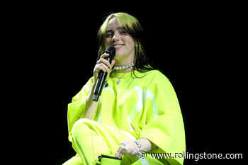 Billie Eilish to Perform at 92nd Academy Awards