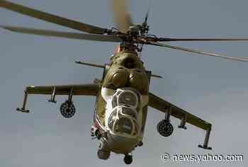 The U.S. Air Force Just Hired Russian Attack Helicopters