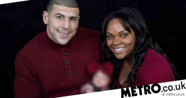 Aaron Hernandez’s fiance breaks silence as Netflix’s Killer Inside hints NFL player was hiding his sexuality