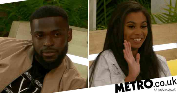 Love Island viewers cringe as Mike Boateng makes a cringeworthy move on Sophie Piper