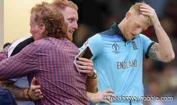England ace Ben Stokes would swap World Cup win and SPOTY glory to get dad out of hospital