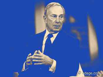 Agency vets rally around Bloomberg political campaign