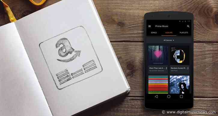 Amazon Is Patenting Technology That Predicts Future Hits and Popular Artists