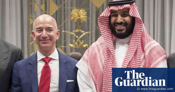 Jeff Bezos, the Saudi crown prince, and the alleged phone-hacking plot – video explainer