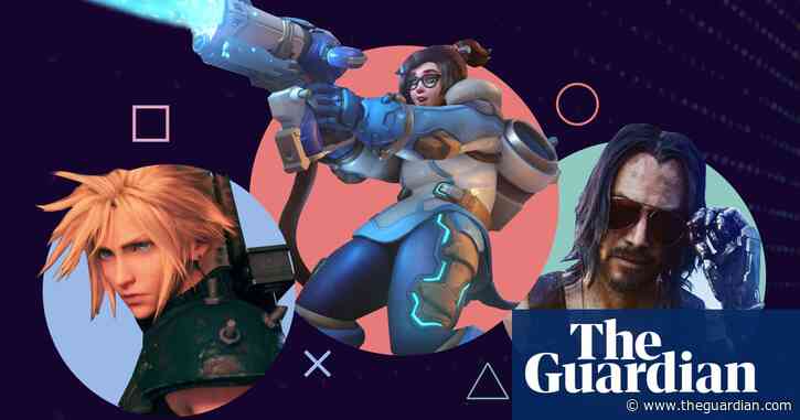 Vampires, gangsters and Keanu Reeves: our games picks for 2020