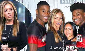 Monica, Gabi Butler, Jerry Harris, and LaDarius Marshall stop by the Build Series