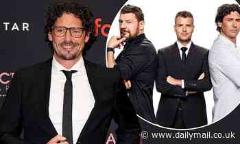 Colin Fassnidge admits MKR's old formula was 'getting a little bit tired'