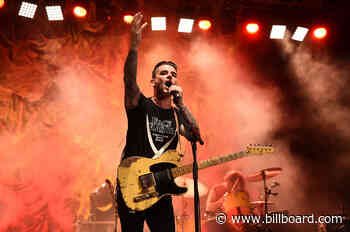 UNIFIED Music Group's Jaddan Comerford Talks Dashboard Confessional Signing, U.S. Expansion: Exclusive