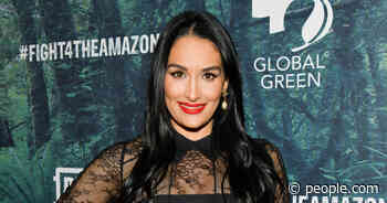 People Now: Pregnant Nikki Bella Reveals How Being a Mom Was Almost 'Taken' From Her While Dating John Cena - Watch the Full Episode