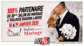 Le salon du mariage de Toulouse Labege - 100% Radio